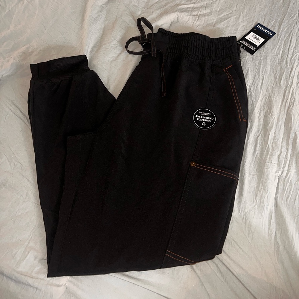 Dickies LG jogger scrub pants